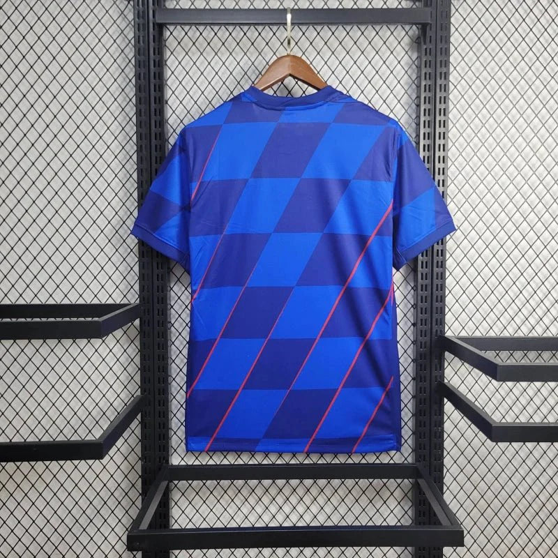 Croazia 2024 Maglia Away