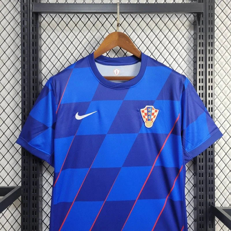 Croazia 2024 Maglia Away