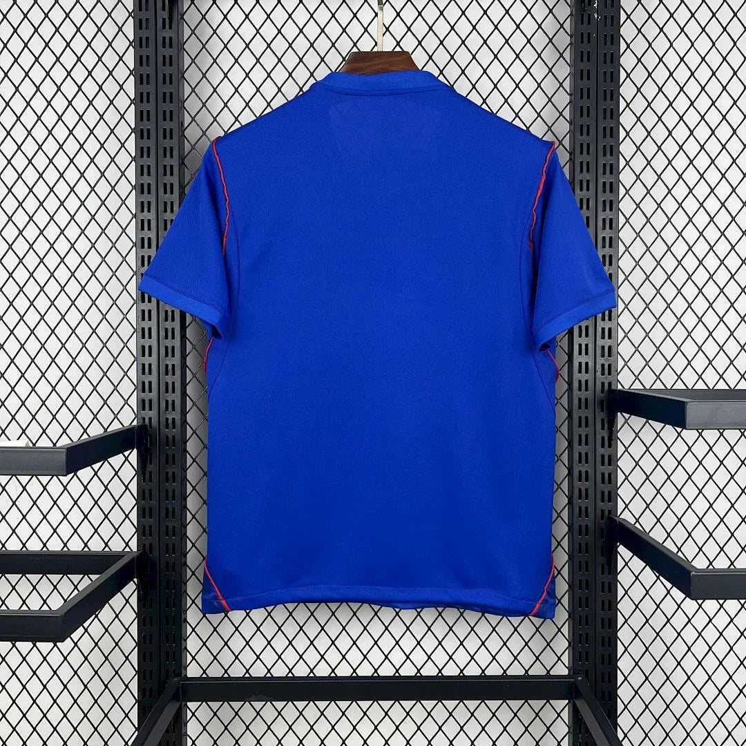Croatie Coupe du Monde 2026 Maillot Extérieur