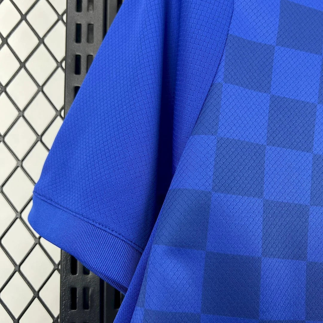 Croatie Coupe du Monde 2026 Maillot Extérieur
