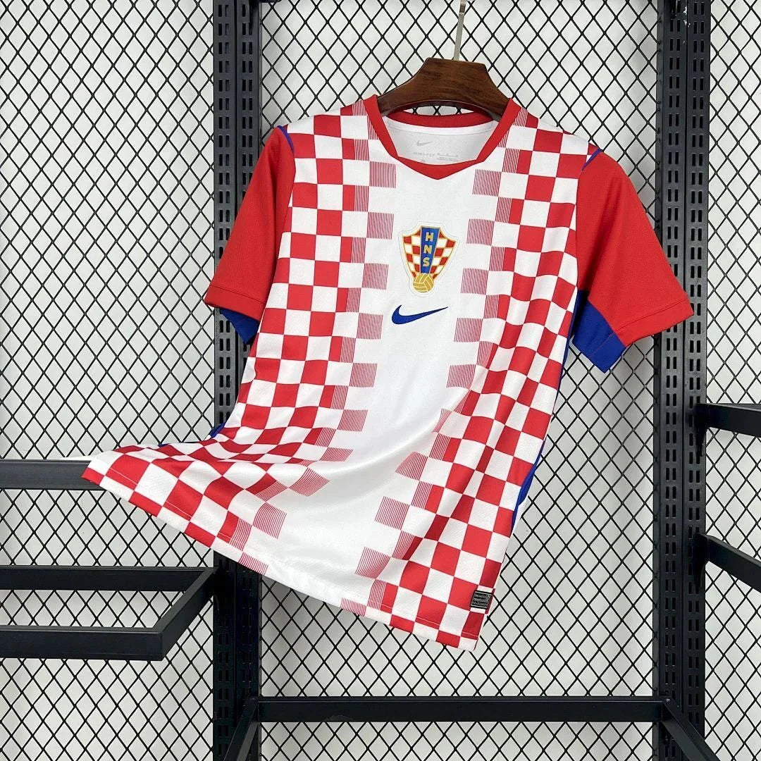 Croatie Coupe du Monde 2026 Maillot Domicile