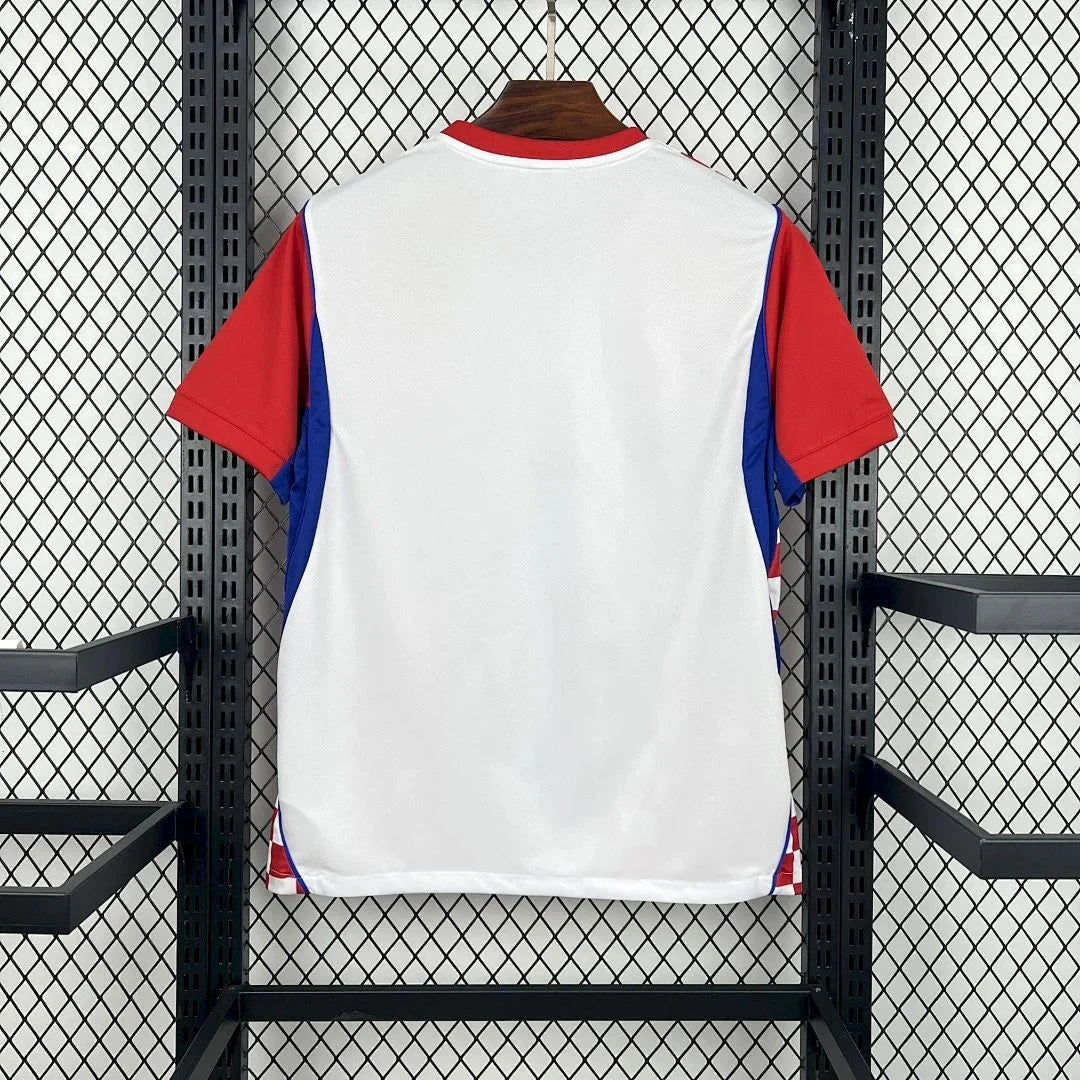 Croatie Coupe du Monde 2026 Maillot Domicile