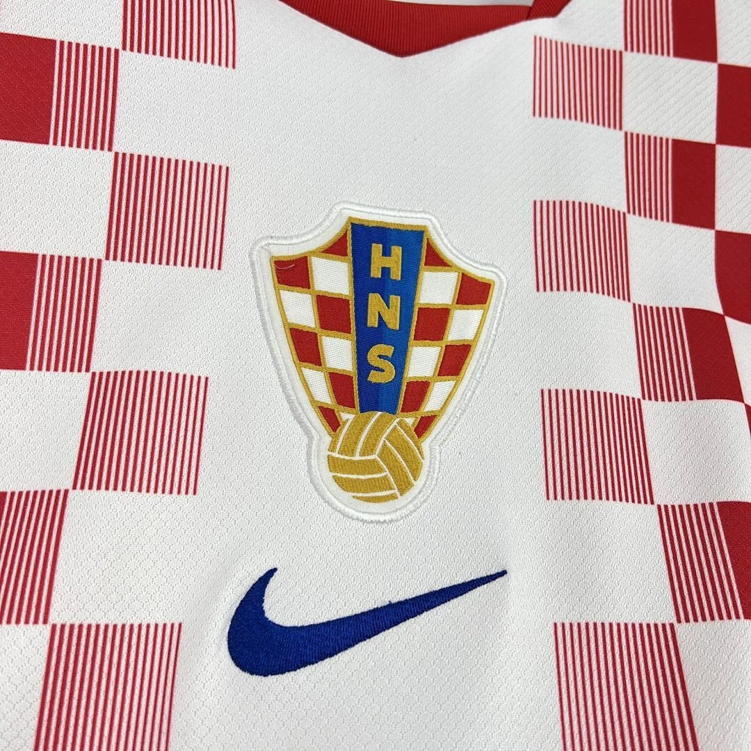 Croatie Coupe du Monde 2026 Maillot Domicile