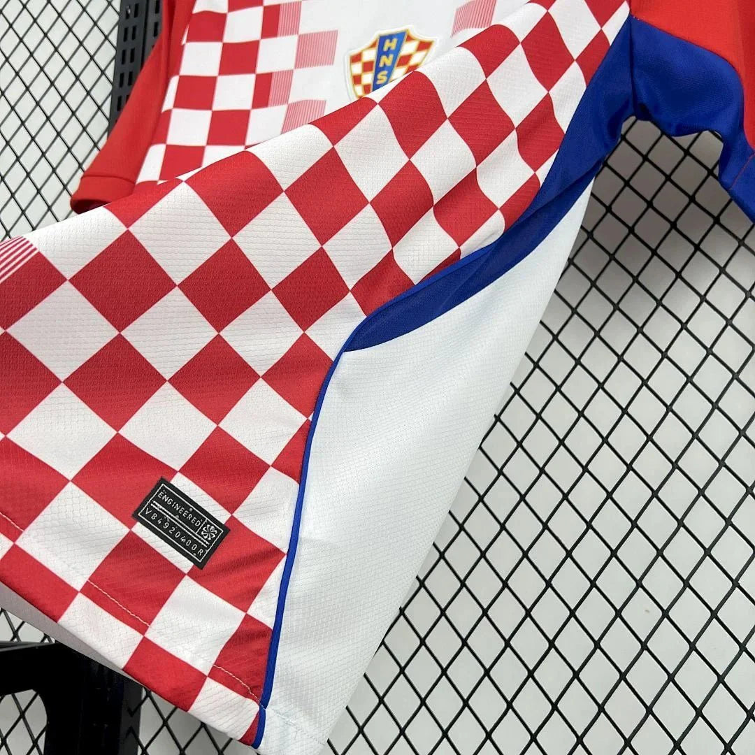 Croatie Coupe du Monde 2026 Maillot Domicile