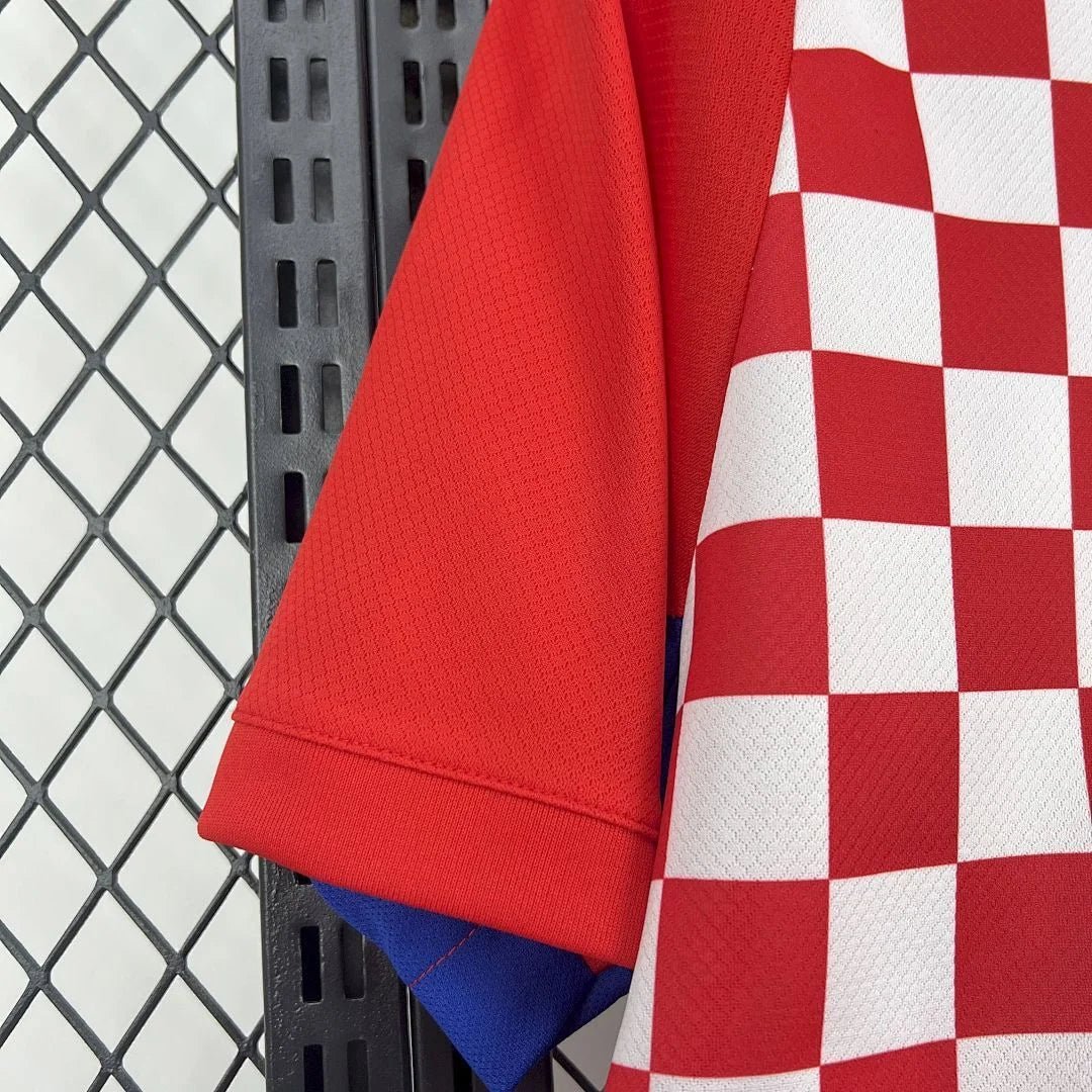 Croatie Coupe du Monde 2026 Maillot Domicile