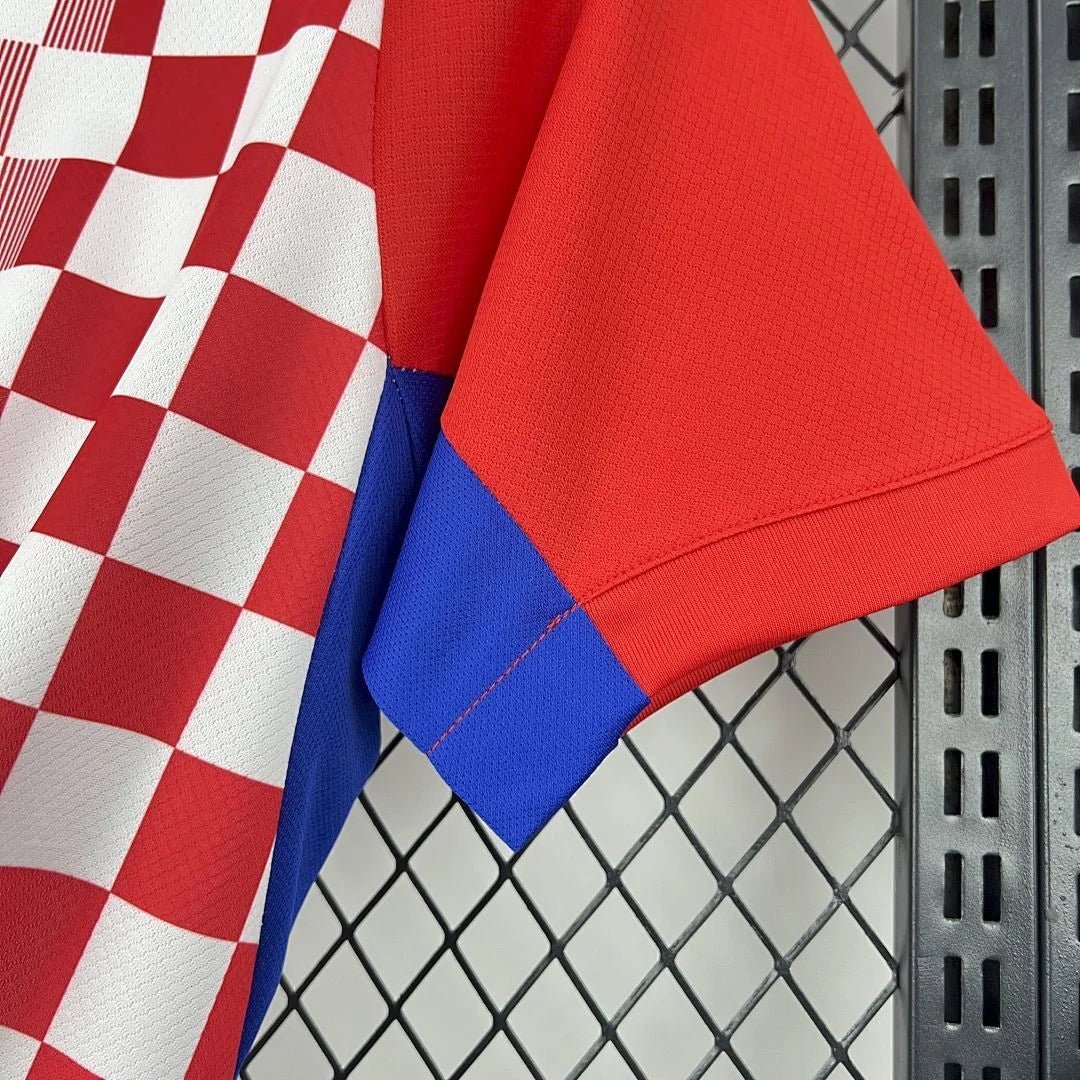 Croatie Coupe du Monde 2026 Maillot Domicile