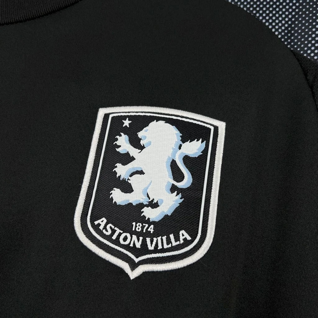 Aston Villa 2025 Maglia Away
