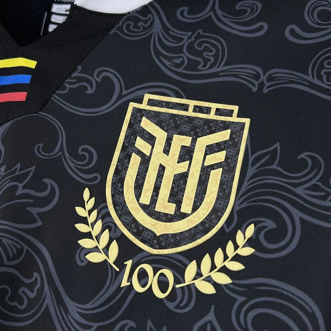 Maillot Gardien Coupe du Monde 2026 Équateur