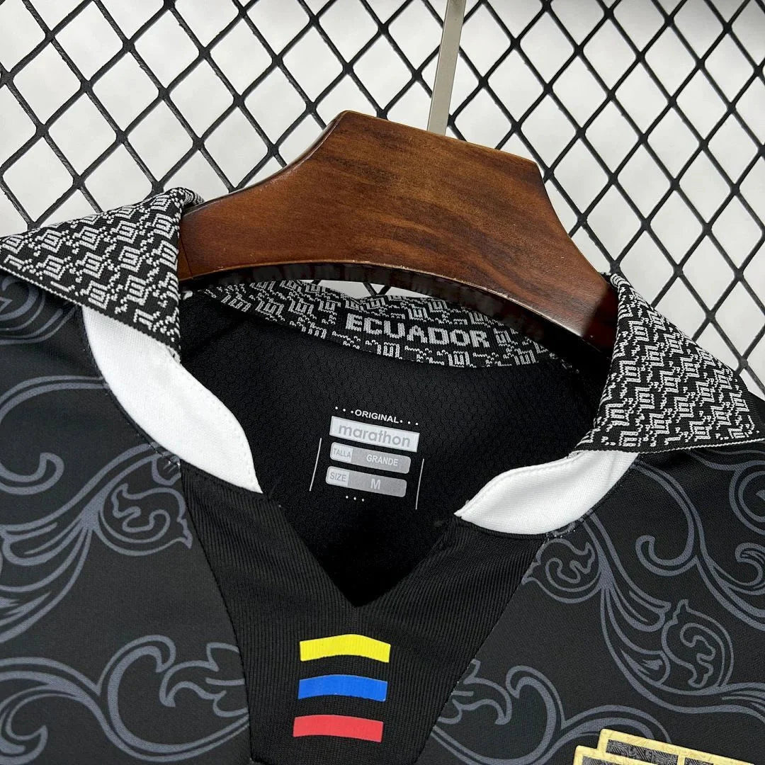 Maillot Gardien Coupe du Monde 2026 Équateur