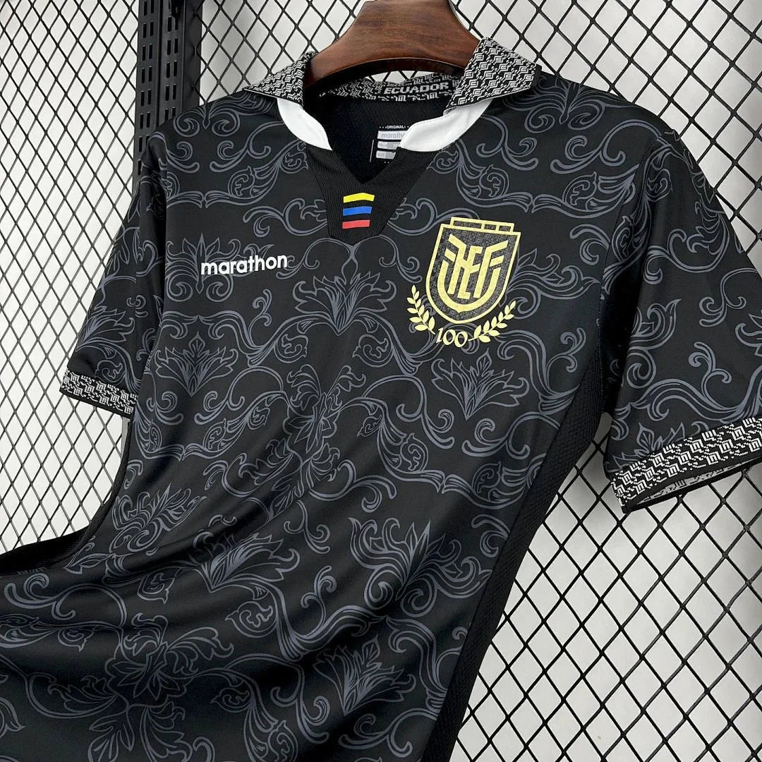 Maillot Gardien Coupe du Monde 2026 Équateur