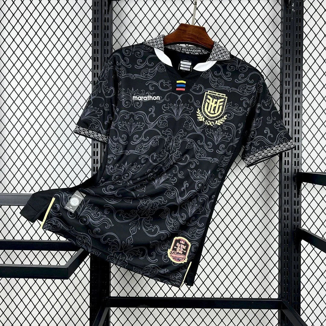 Maillot Gardien Coupe du Monde 2026 Équateur