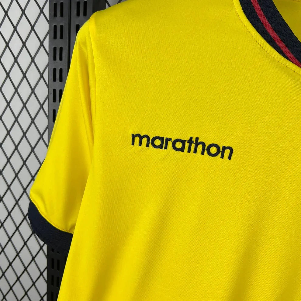 Maillot domicile Équateur Coupe du Monde 2026