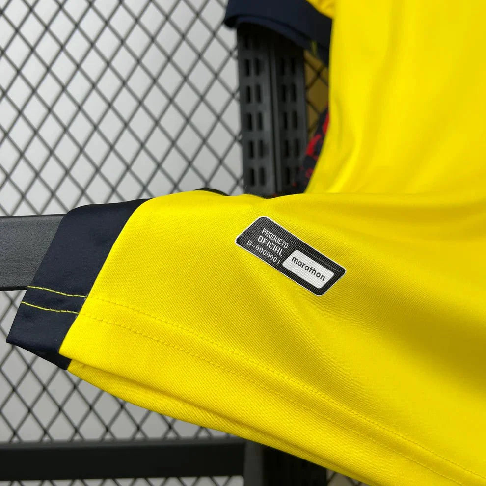 Maillot domicile Équateur Coupe du Monde 2026