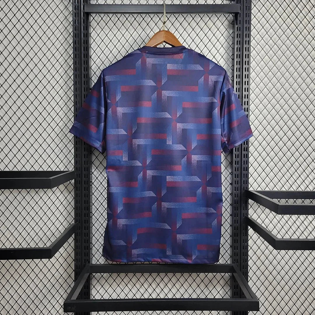 Inghilterra 2024 Away Training Maglia