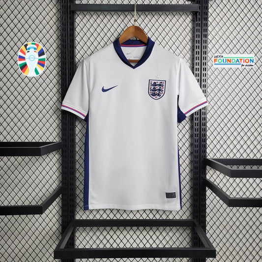 Inghilterra 2024 Maglia Home