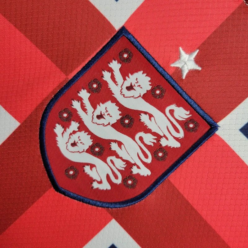Maillot d'entraînement domicile Angleterre 2024
