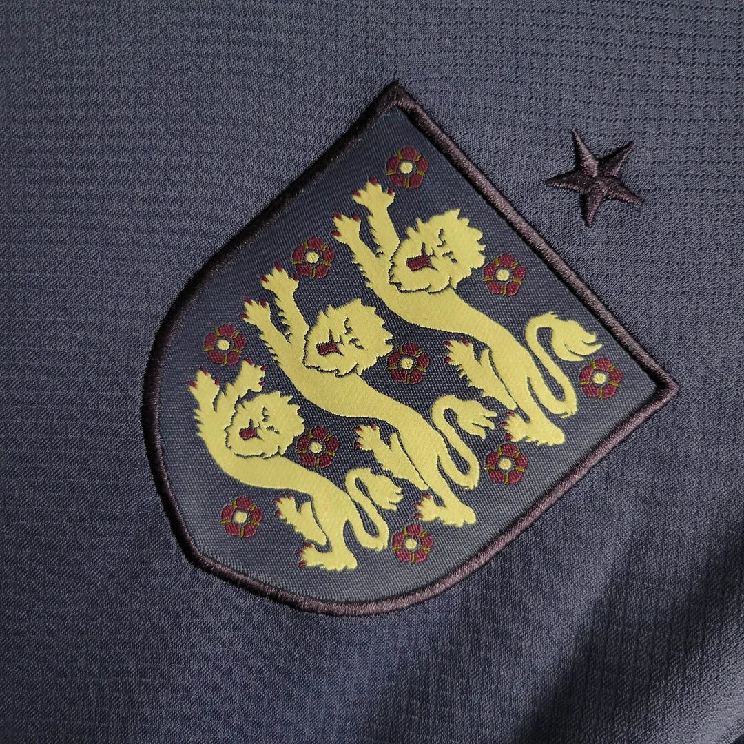 Inghilterra 2024 L/S Maglia Away