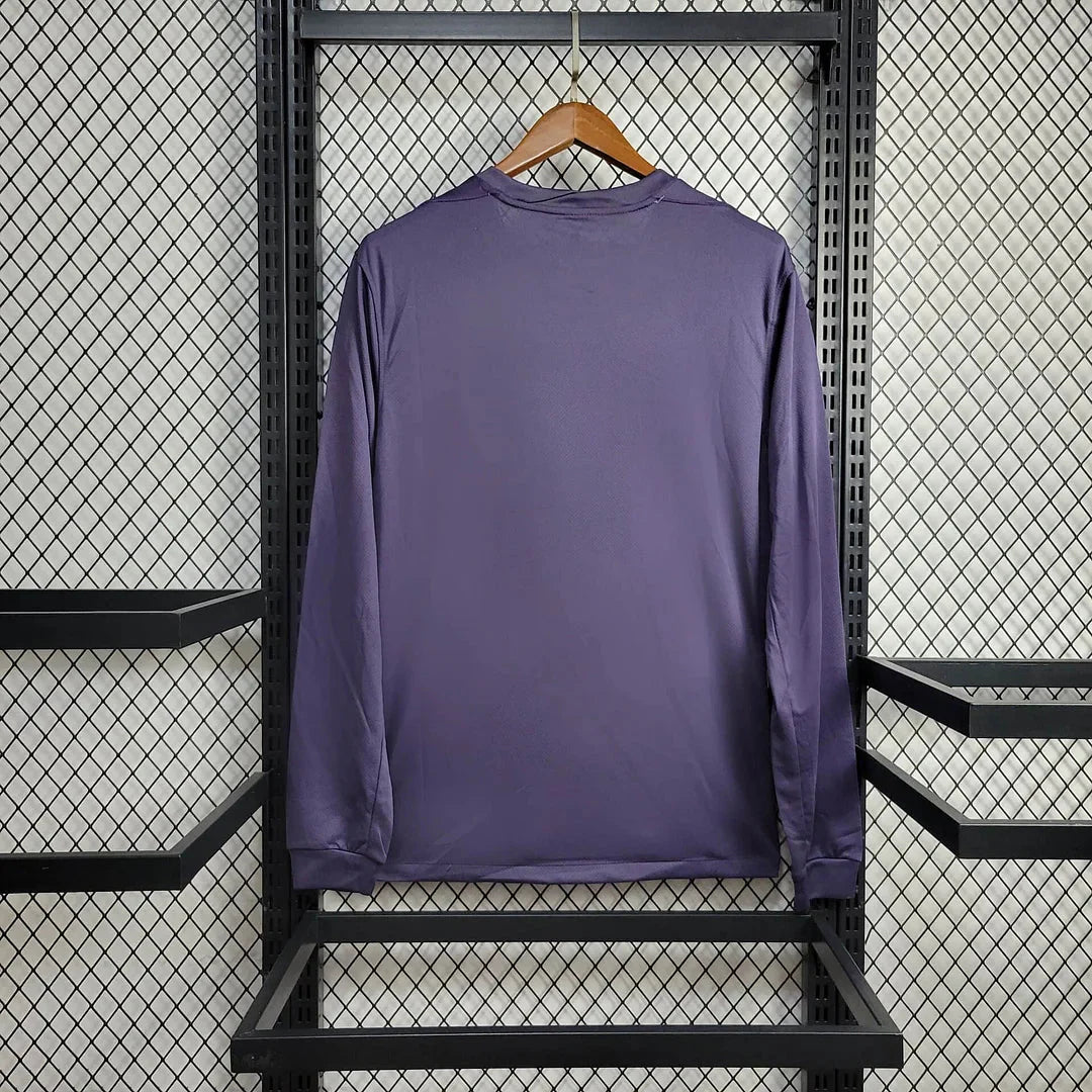 Inghilterra 2024 L/S Maglia Away