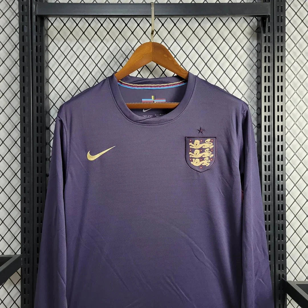 Inghilterra 2024 L/S Maglia Away