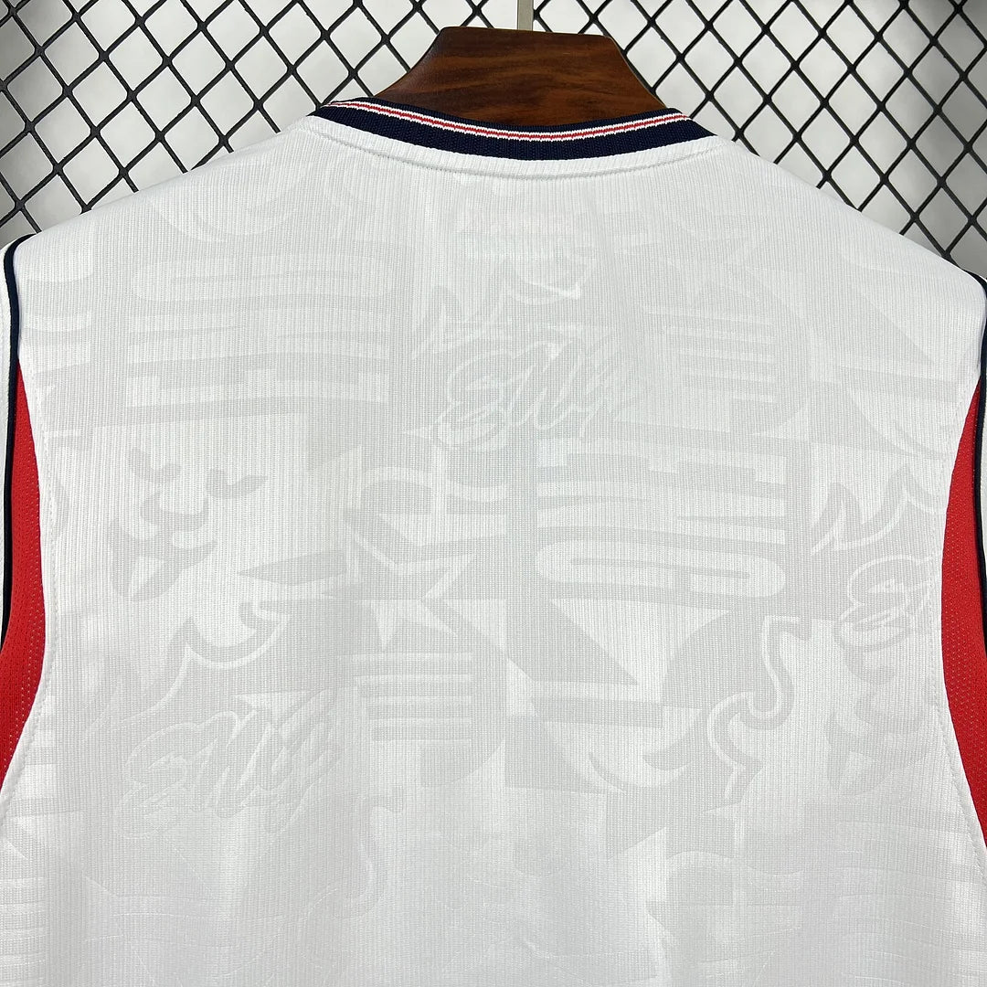 Maillot Domicile Coupe du Monde Angleterre 2026