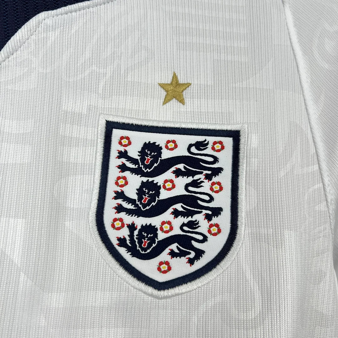 Maillot Domicile Coupe du Monde Angleterre 2026