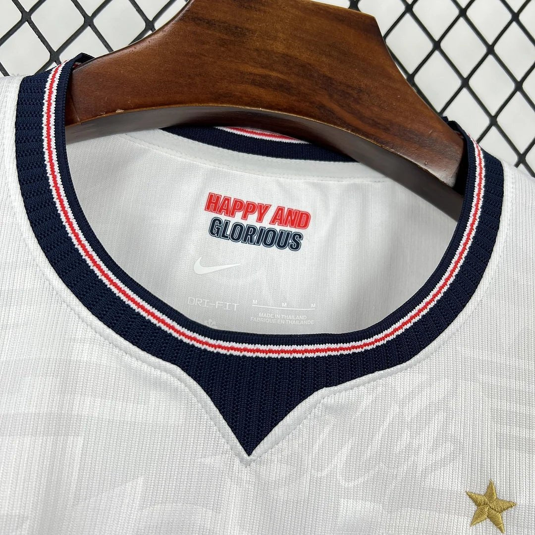 Maillot Domicile Coupe du Monde Angleterre 2026