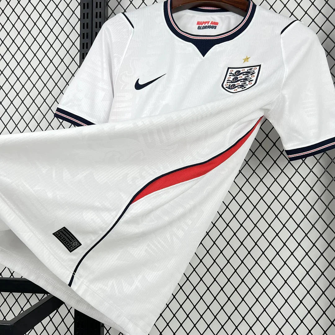 Maillot Domicile Coupe du Monde Angleterre 2026