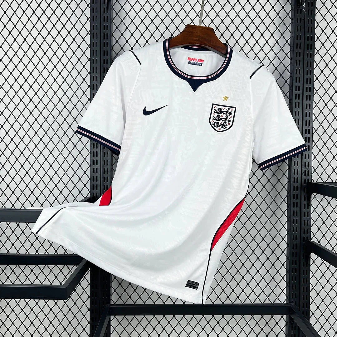 Maillot Domicile Coupe du Monde Angleterre 2026