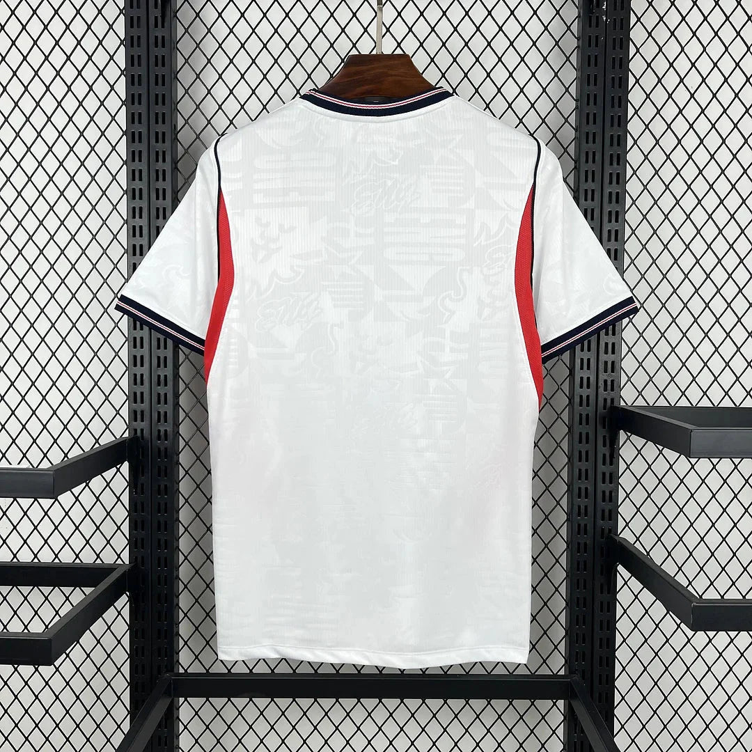 Maillot Domicile Coupe du Monde Angleterre 2026