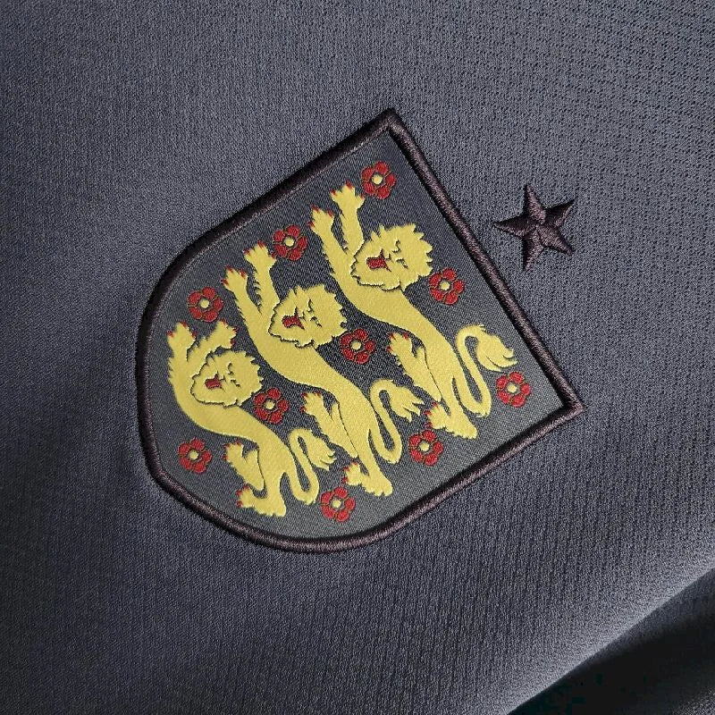 Angleterre 2024 Maillot Extérieur