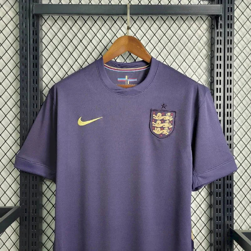 Angleterre 2024 Maillot Extérieur