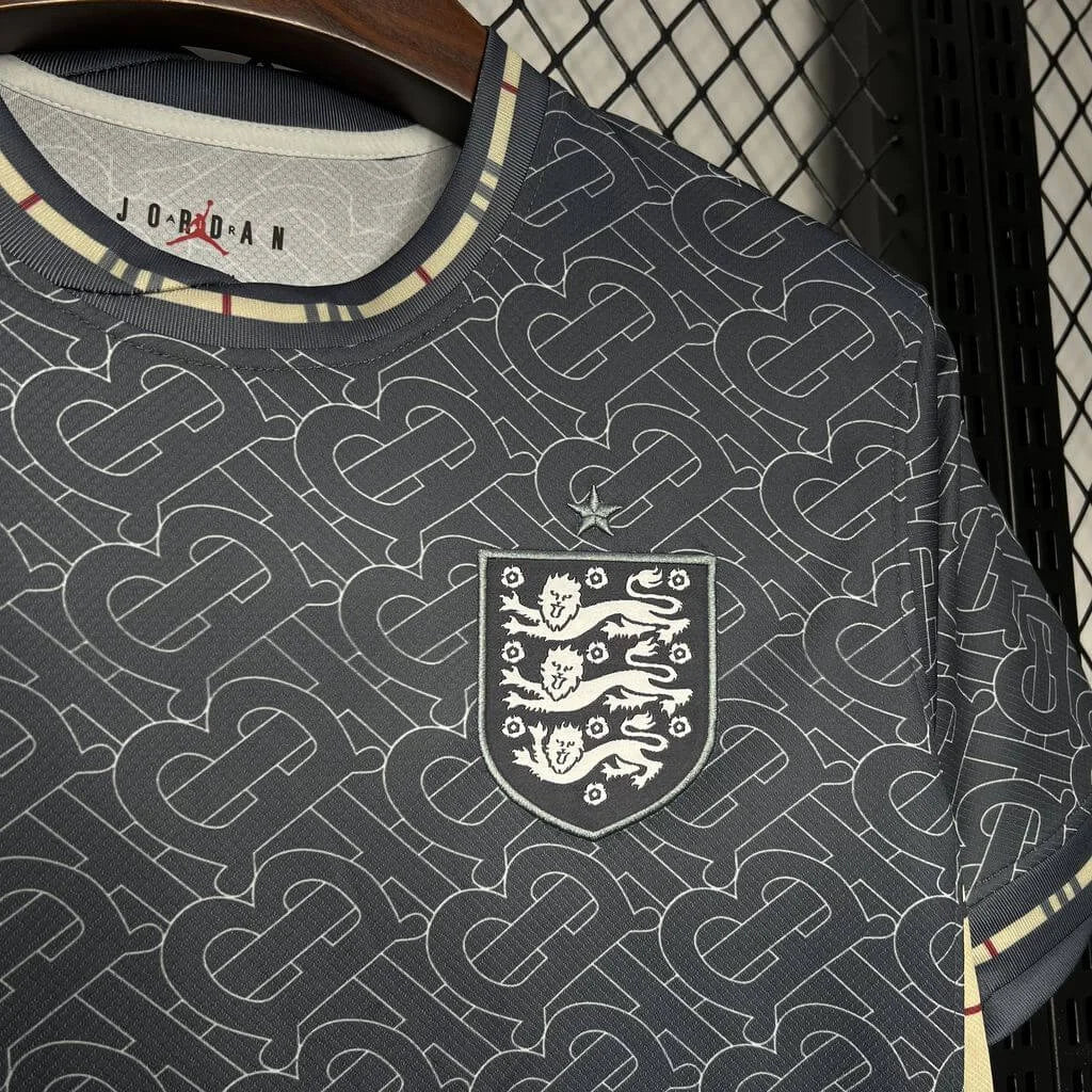 Inghilterra 2024 Jordan Special Maglia