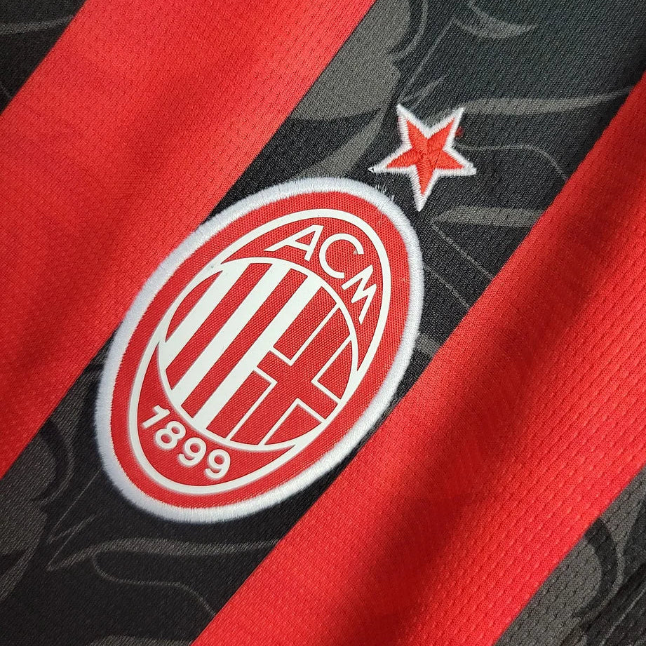 AC Milan 2025 Maglia Home
