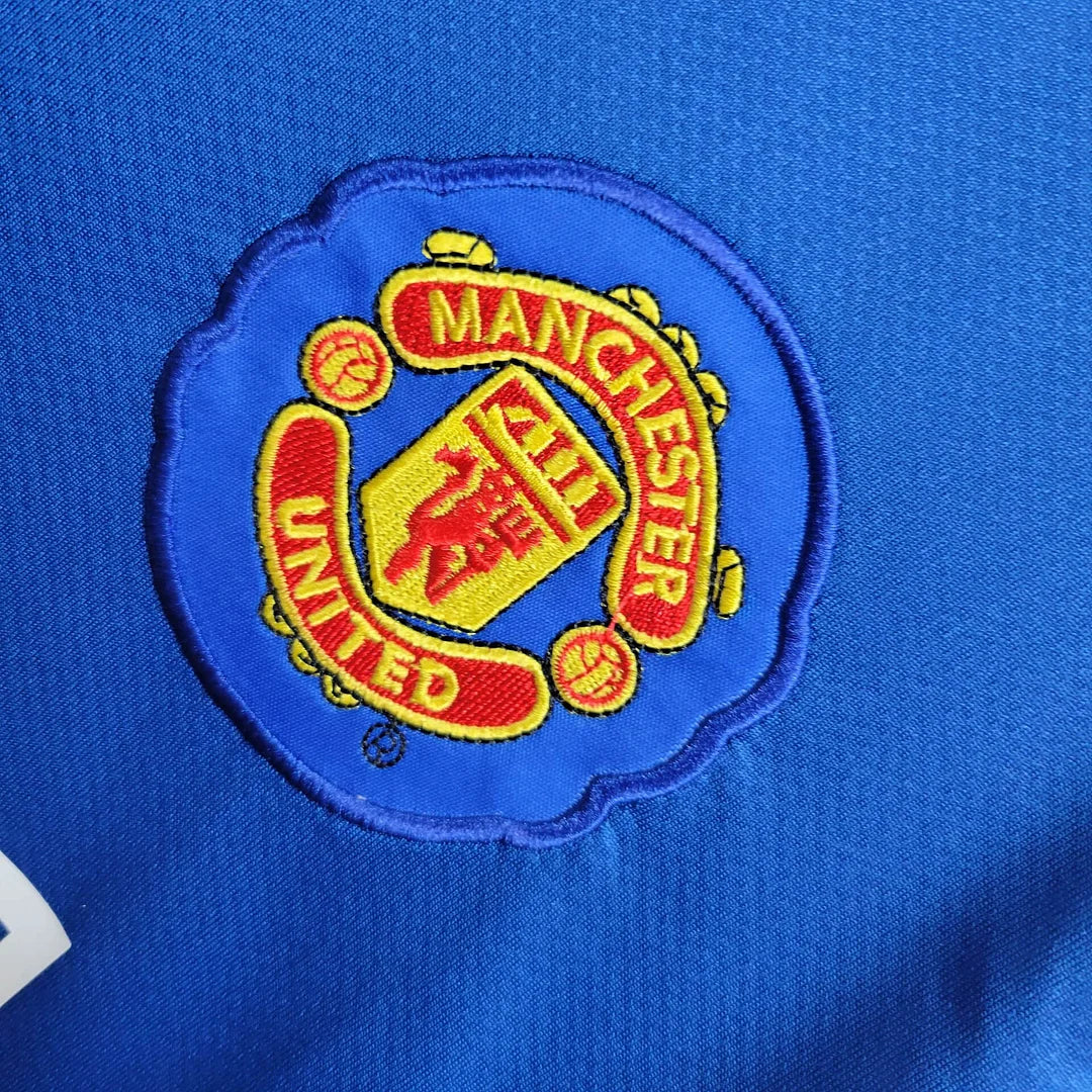 Maillot Extérieur ML Manchester United 2008