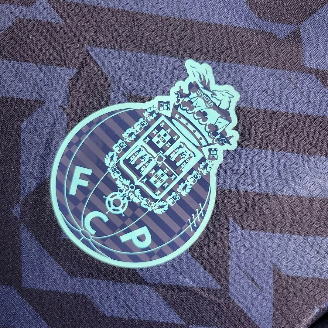 FC Porto 2024 Maglia Third