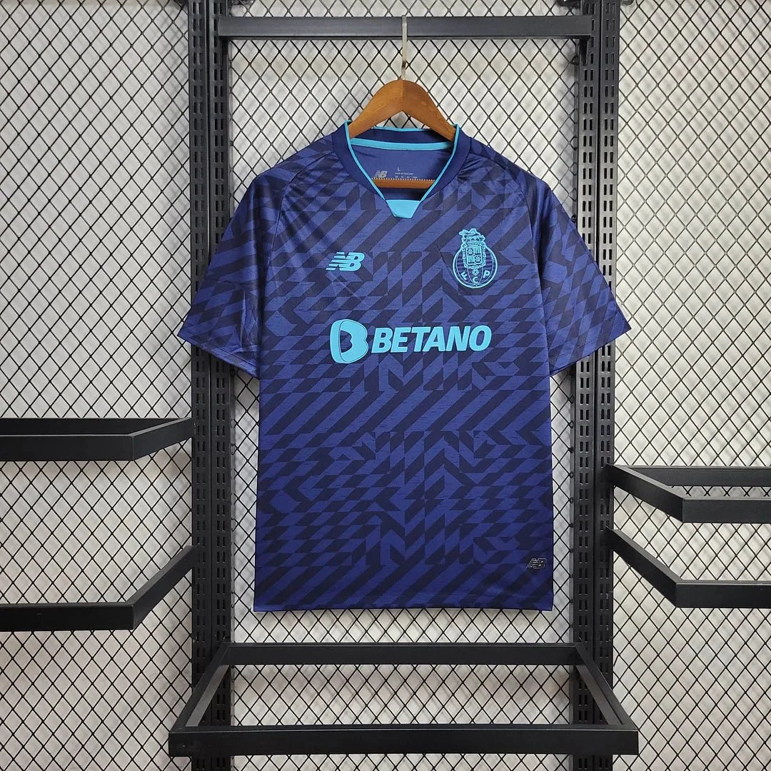 FC Porto 2024 Maglia Third