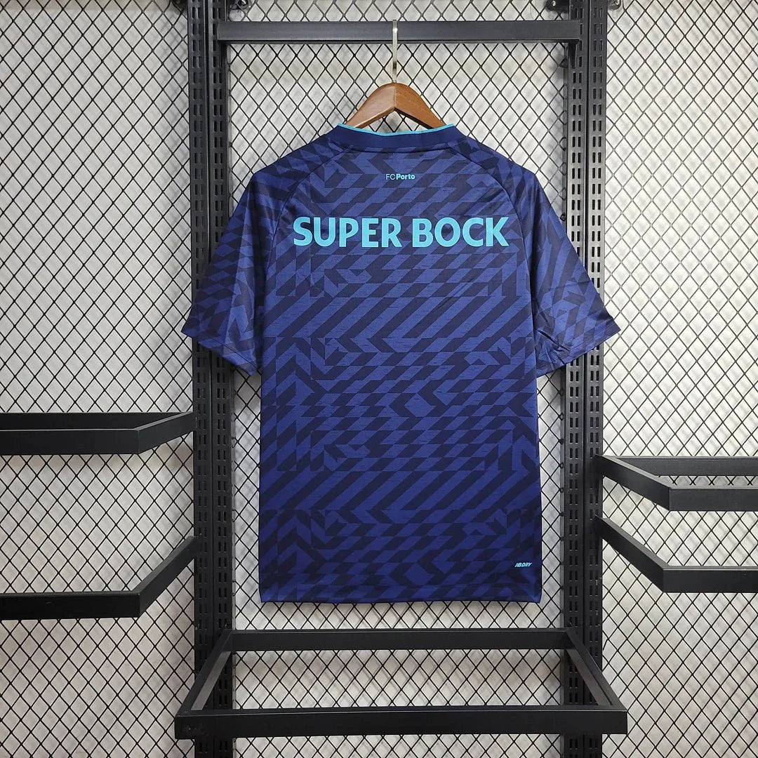 FC Porto 2024 Maglia Third