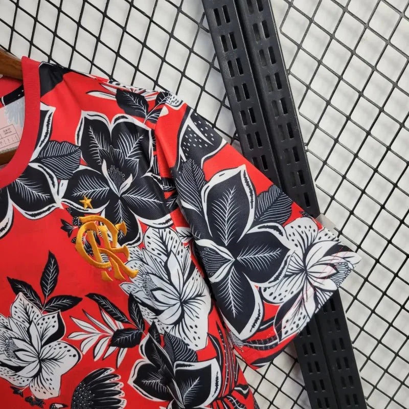 Maillot spécial tropical Flamengo 2024