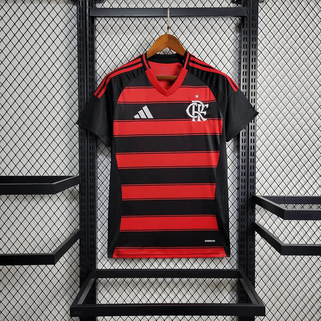 Maillot Domicile Flamengo 2025