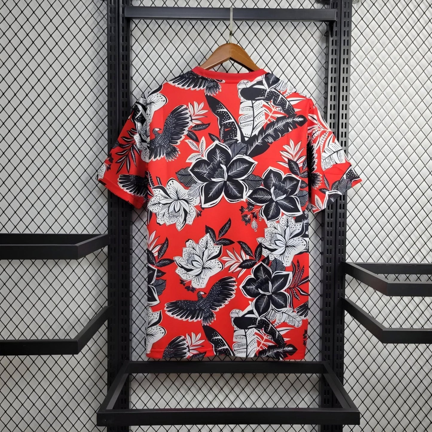 Maillot spécial tropical Flamengo 2024