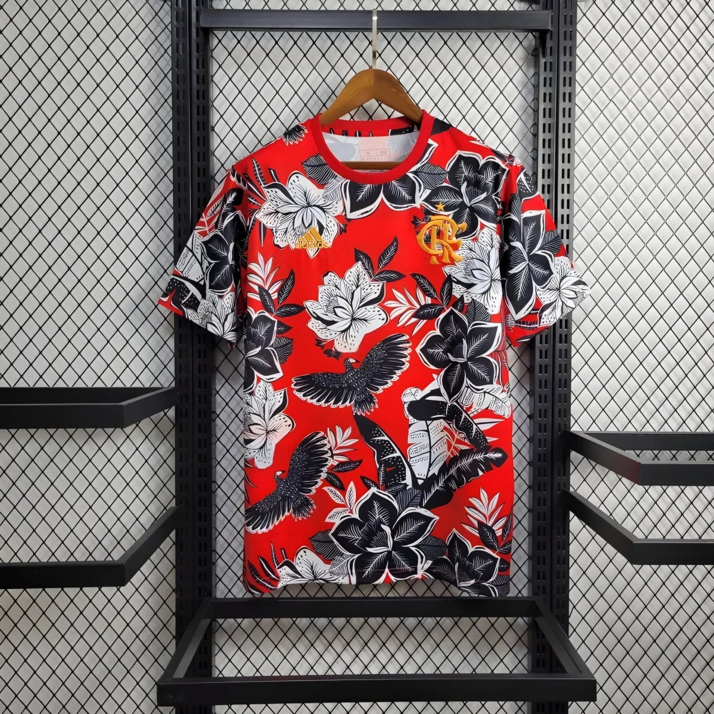 Maillot spécial tropical Flamengo 2024