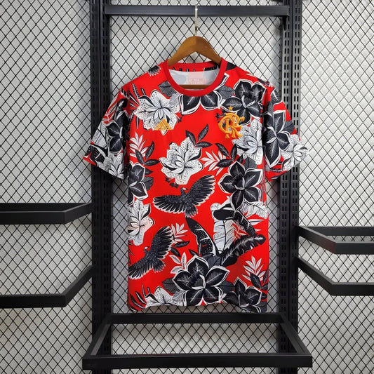 Flamengo 2024 Tropical Special Maglia
