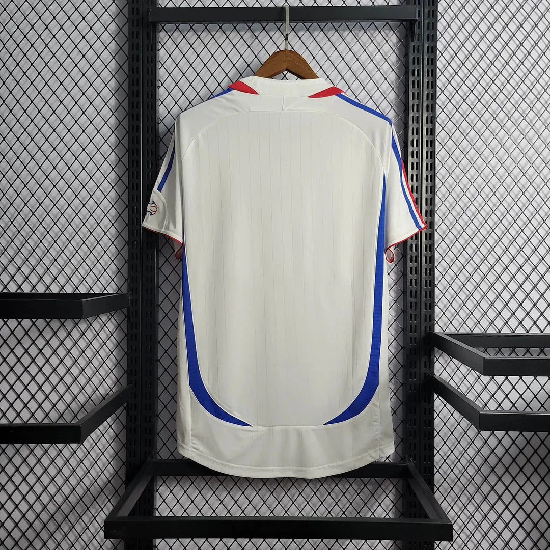 Francia 2006 Maglia Away