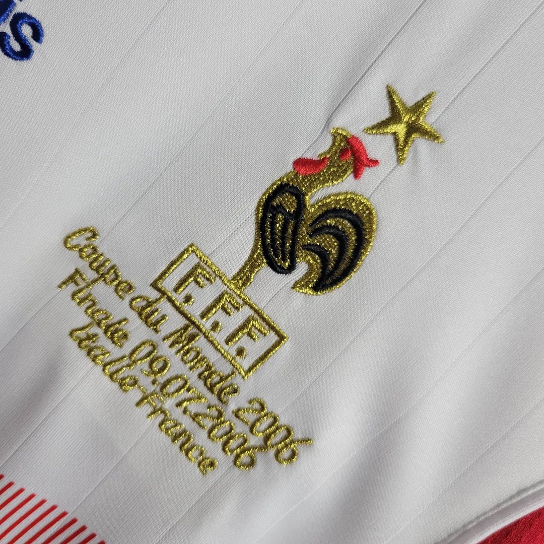 Francia 2006 Maglia Away