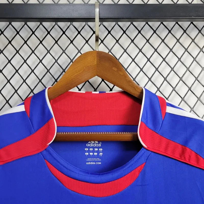 Francia 2006 Maglia Home