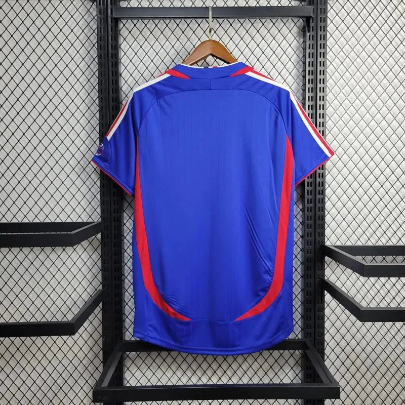 Francia 2006 Maglia Home