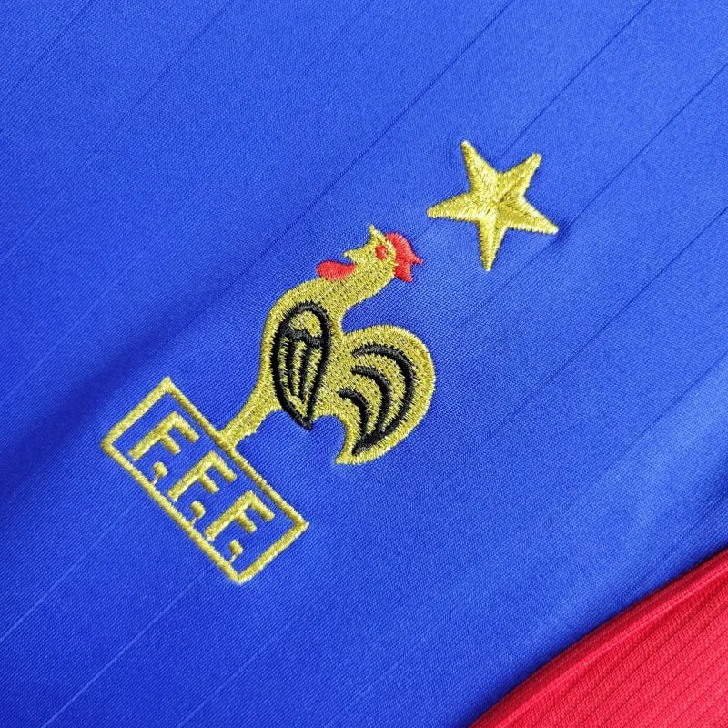 Francia 2006 Maglia Home