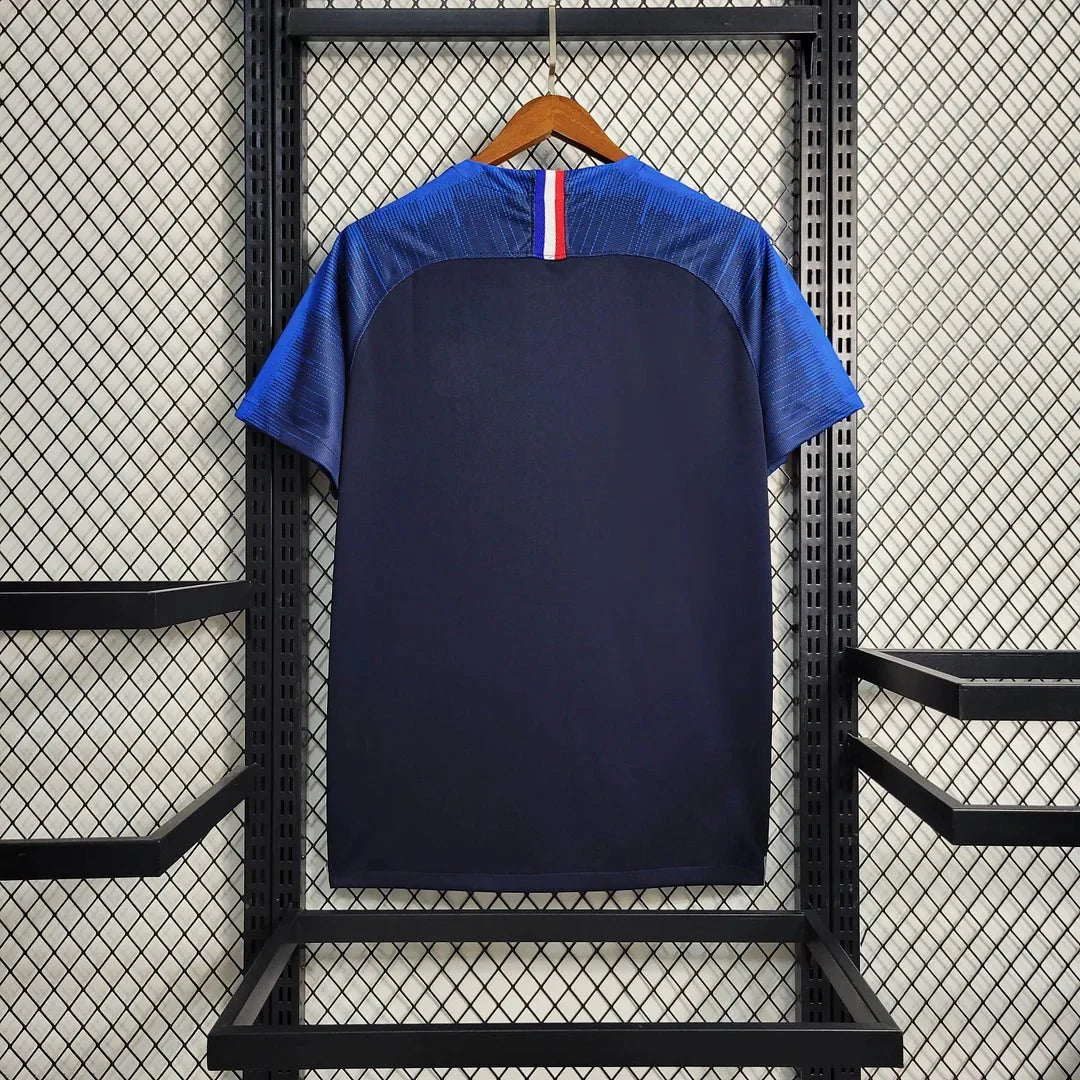 Francia 2018 Maglia Home