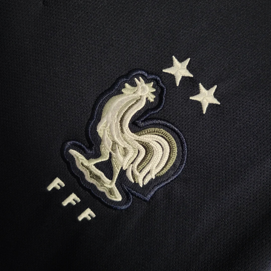 Francia 2018 Maglia Home