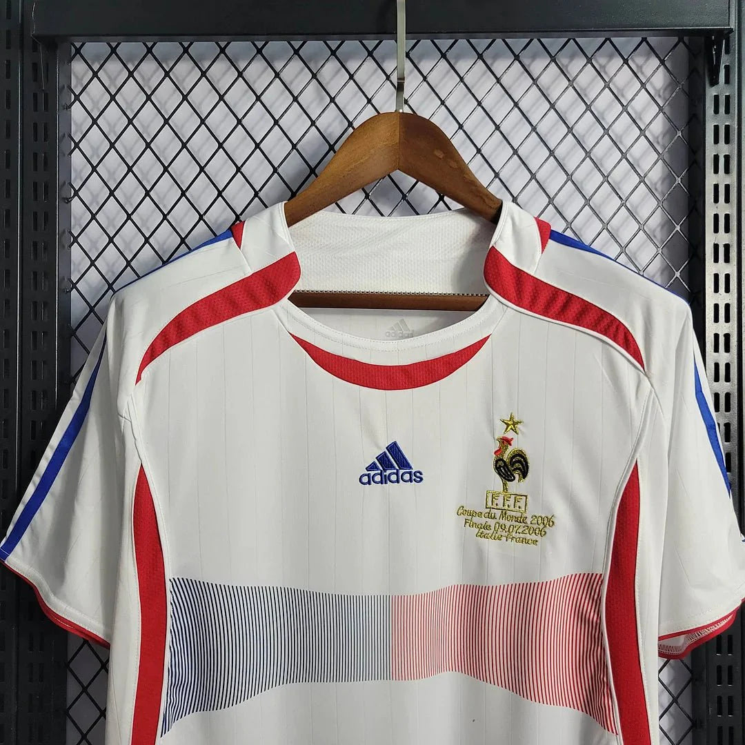 Francia 2006 Maglia Away